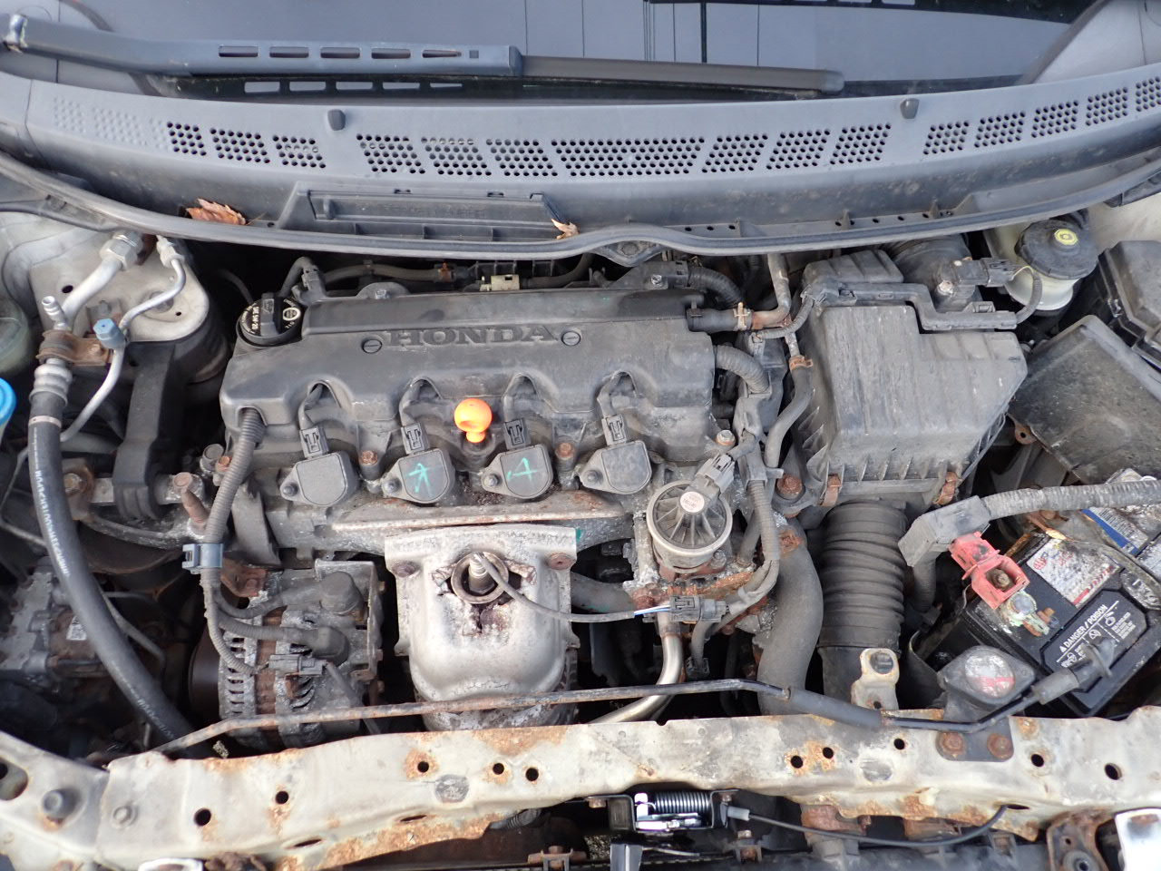 Used 2006 Honda Civic EX image 8