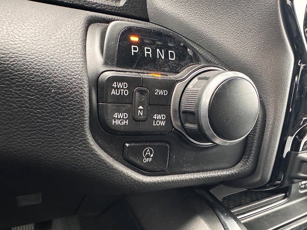Used 2024 RAM 1500 Big Horn image 25