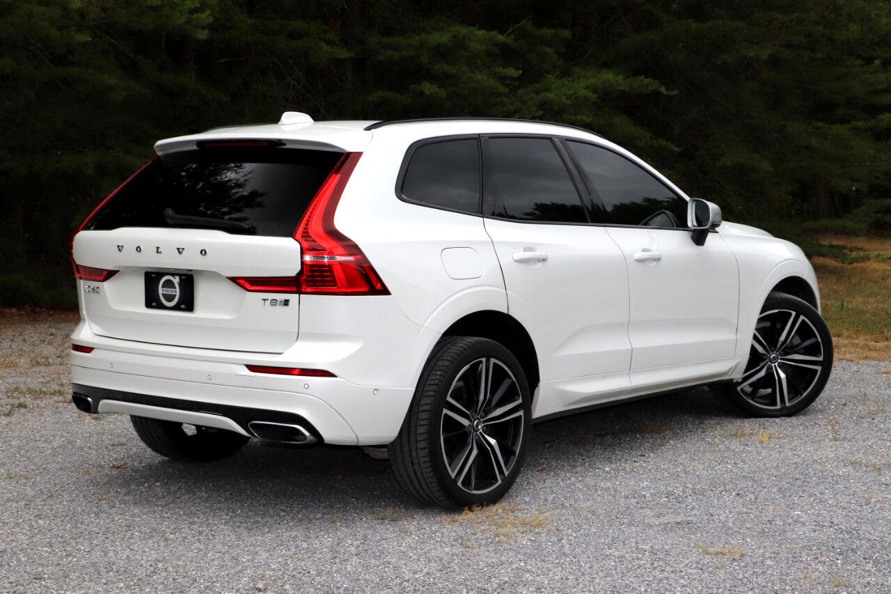 Used 2018 Volvo XC60 T8 R-Design w/ Convenience Package image 3