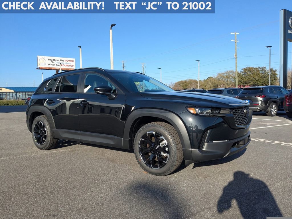 New 2026 MAZDA CX-50 Meridian Edition w/ Weather Package