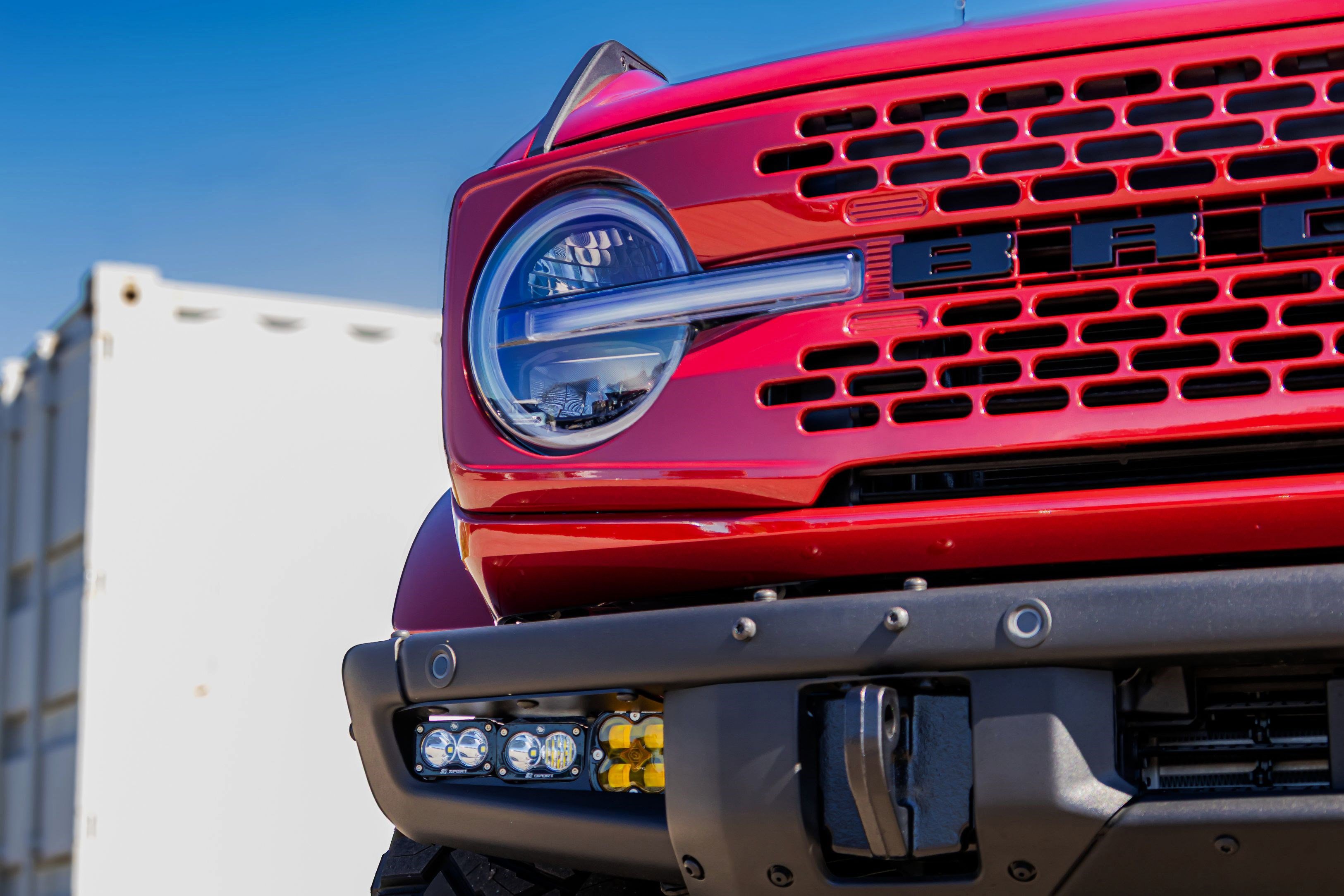 New 2025 Ford Bronco Badlands image 10