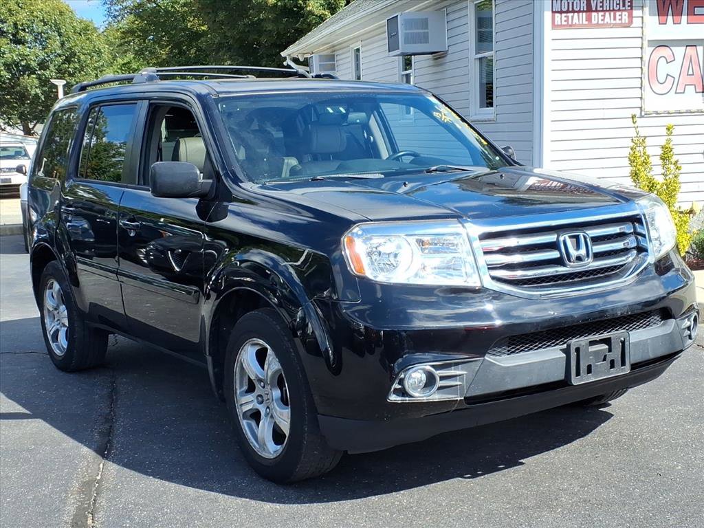 Used 2013 Honda Pilot EX-L image 3