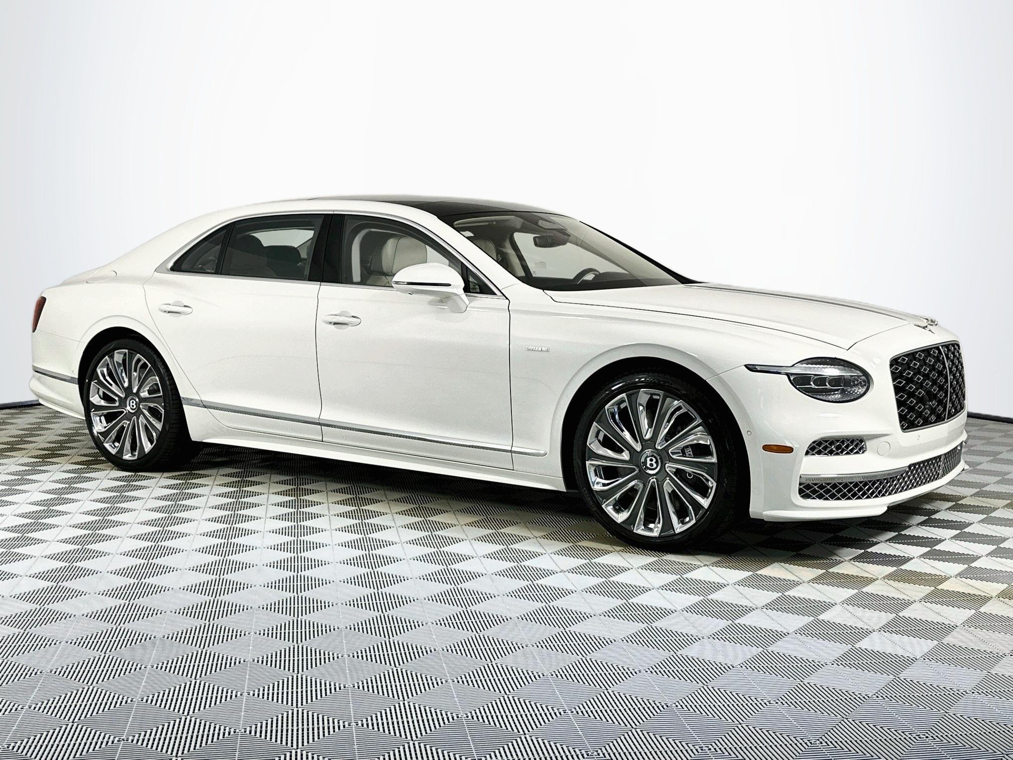 New 2027 Bentley Flying Spur Speed AWD/4WD image 3