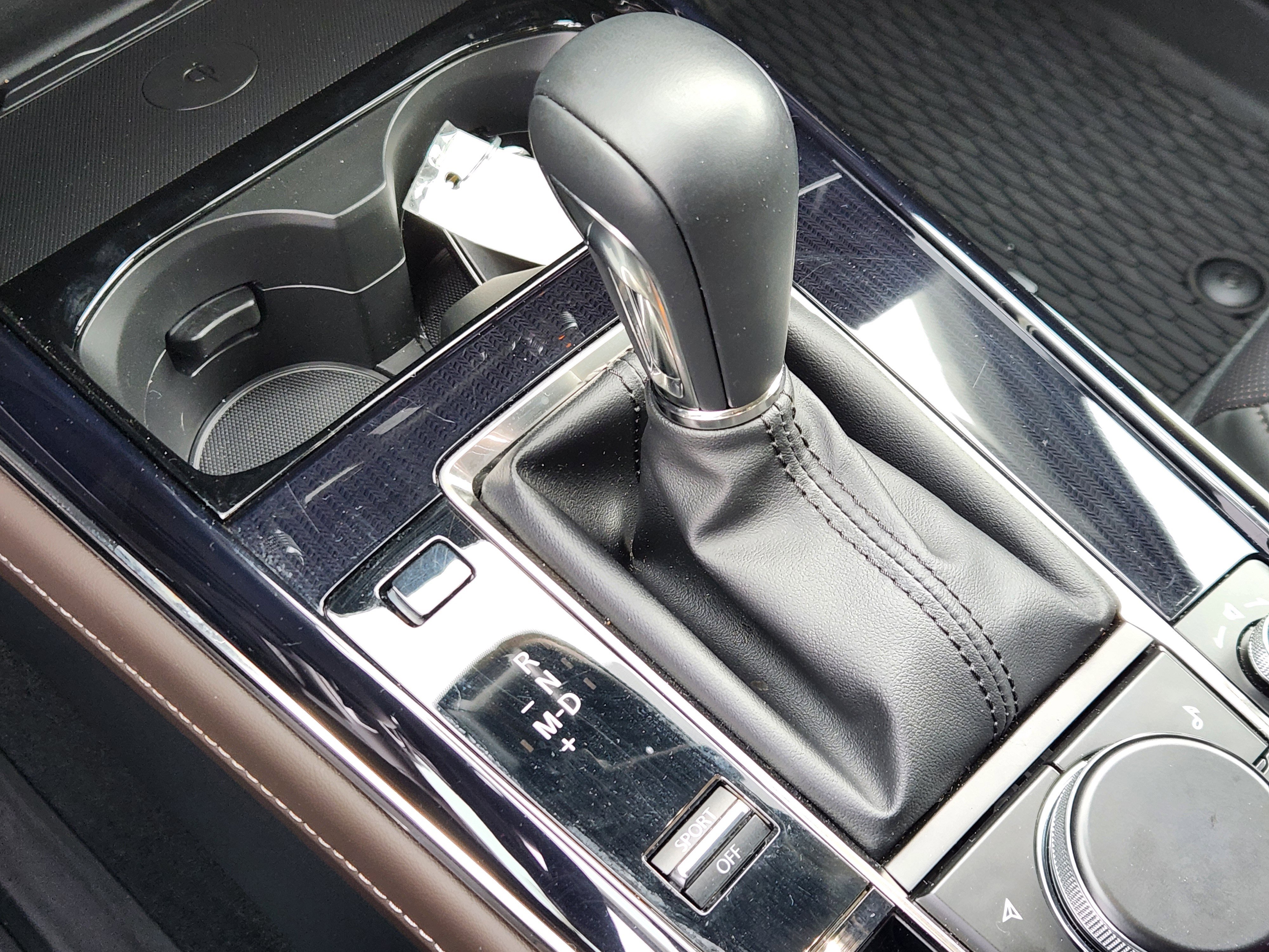 Certified 2025 MAZDA CX-30 AWD 2.5 S w/ Premium Package image 13