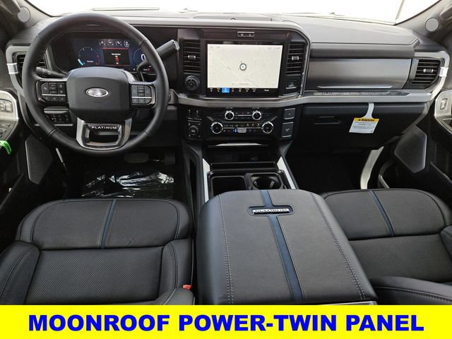 New 2026 Ford F250 Platinum w/ FX4 Off-Road Package image 6