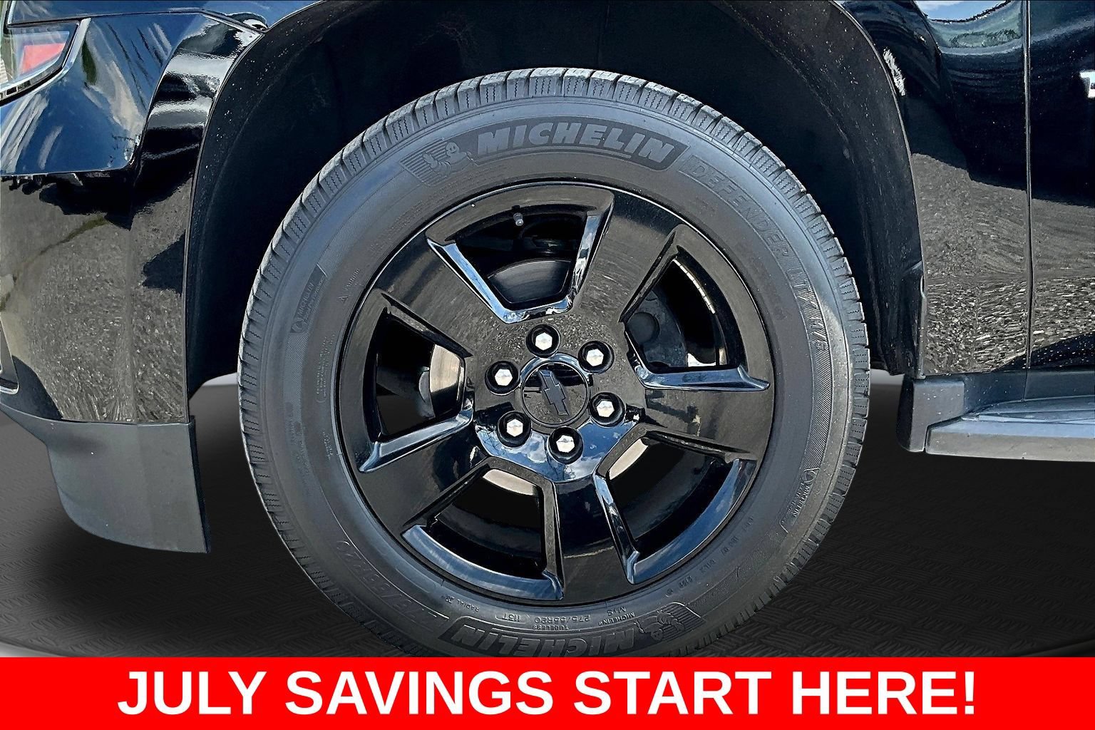 Used 2020 Chevrolet Tahoe LT w/ LT Midnight Edition RWD image 41