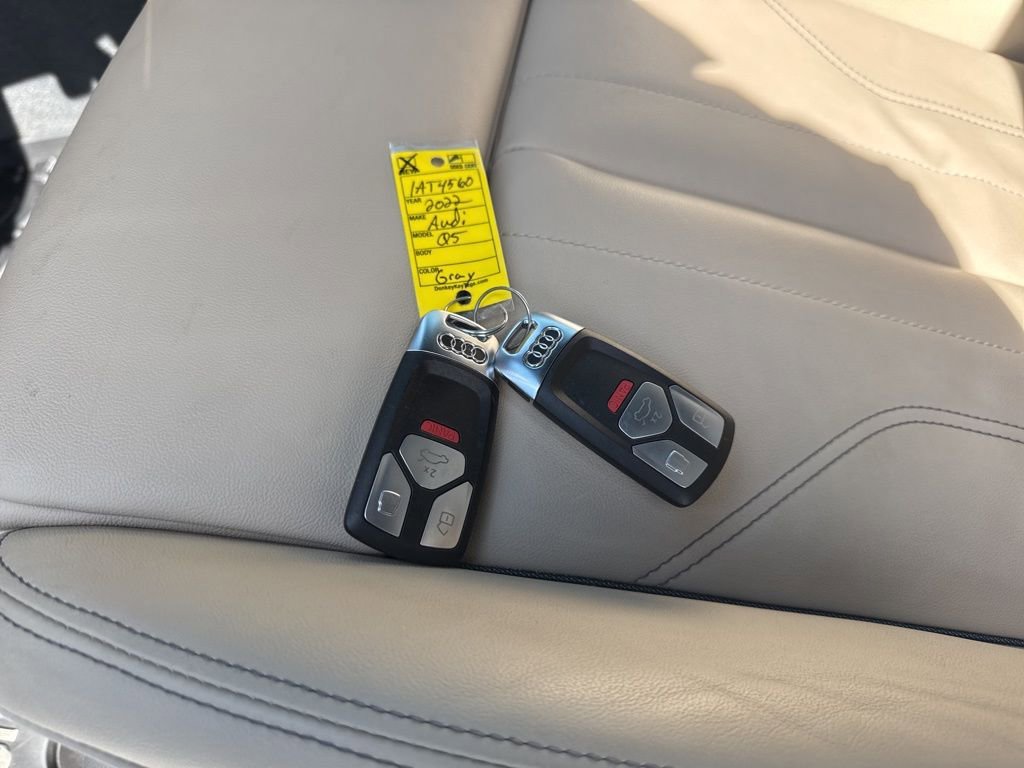 Used 2022 Audi Q5 2.0T Premium Plus w/ Premium Plus Package image 39