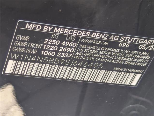 Certified 2025 Mercedes-Benz GLA 35 AMG 4MATIC image 25