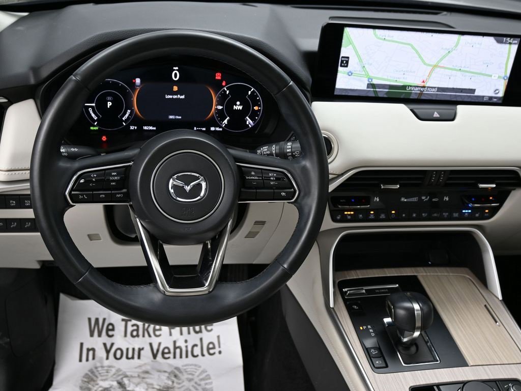 Used 2024 MAZDA CX-90 Plug-In Hybrid w/ Premium Plus image 33