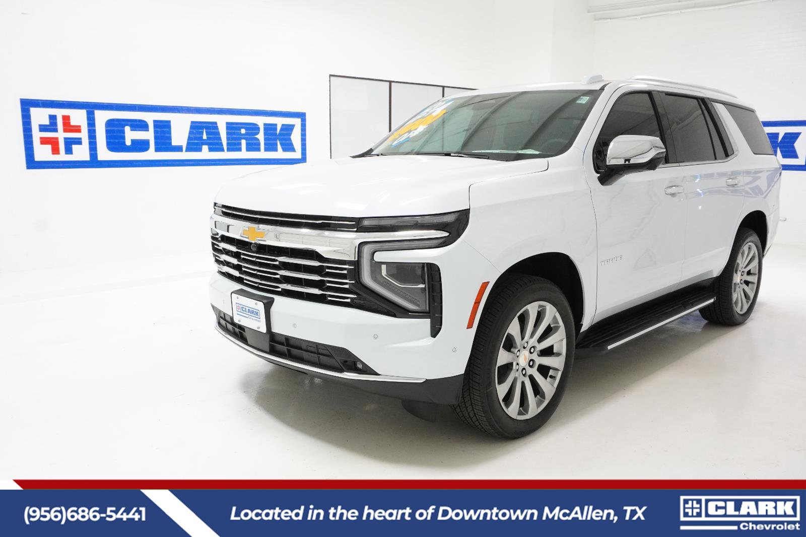 New 2026 Chevrolet Tahoe Premier