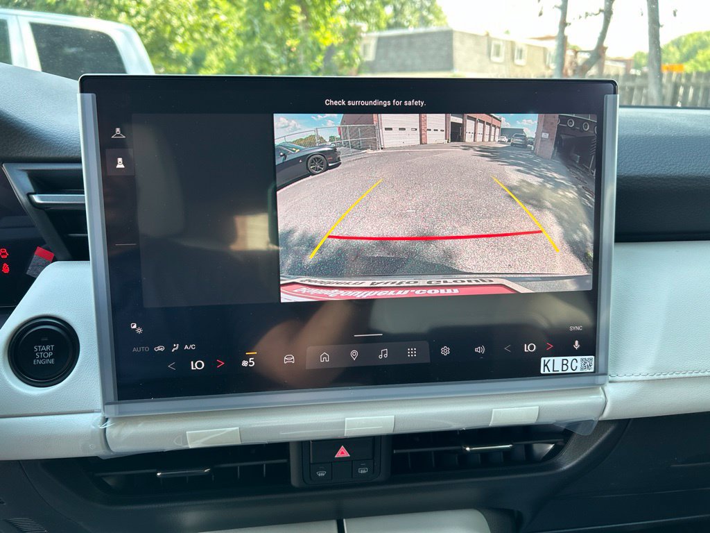 New 2026 MAZDA CX-5 Select AWD/4WD image 17