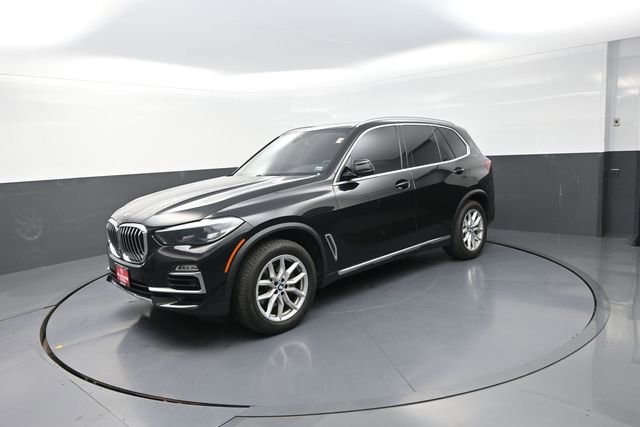 Used 2020 BMW X5 xDrive40i w/ Convenience Package AWD/4WD image 45