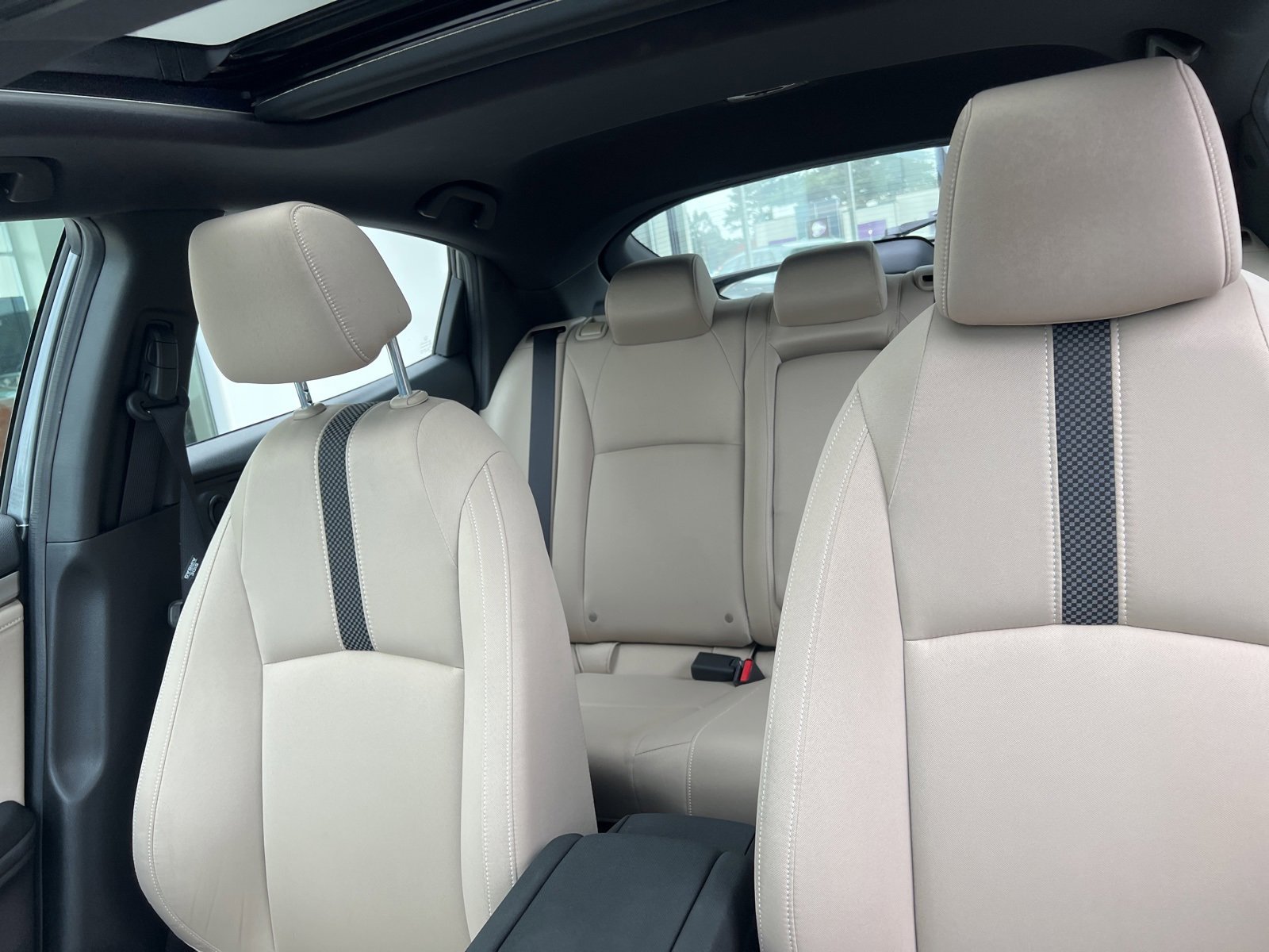 Used 2021 Honda Civic EX image 12