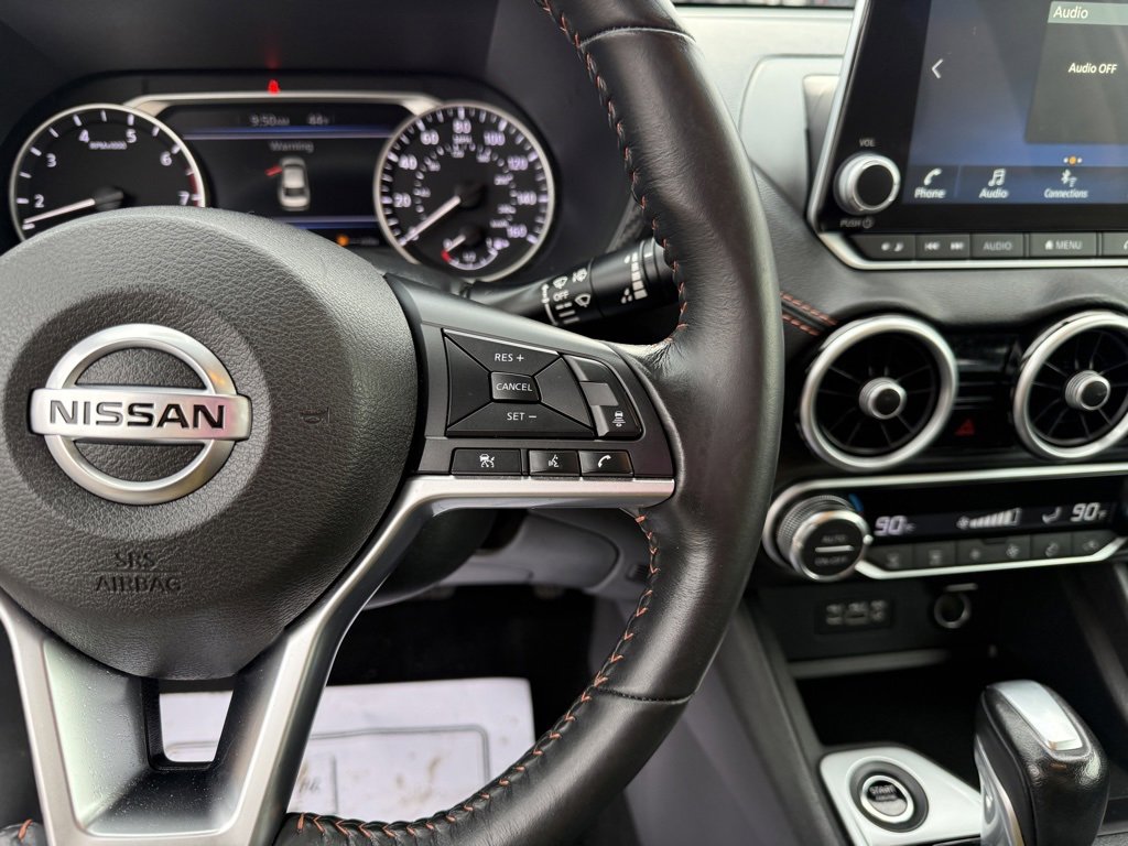 Used 2023 Nissan Sentra SR w/ Midnight Edition Package image 19