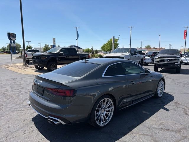 Used 2018 Audi RS 5 w/ Dynamic Plus Package AWD/4WD image 6