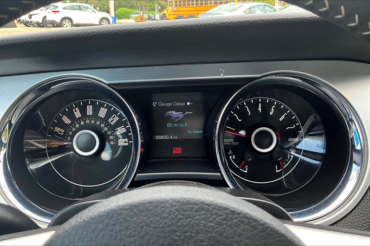 Used 2014 Ford Mustang Premium w/ Equipment Group 203A RWD image 21