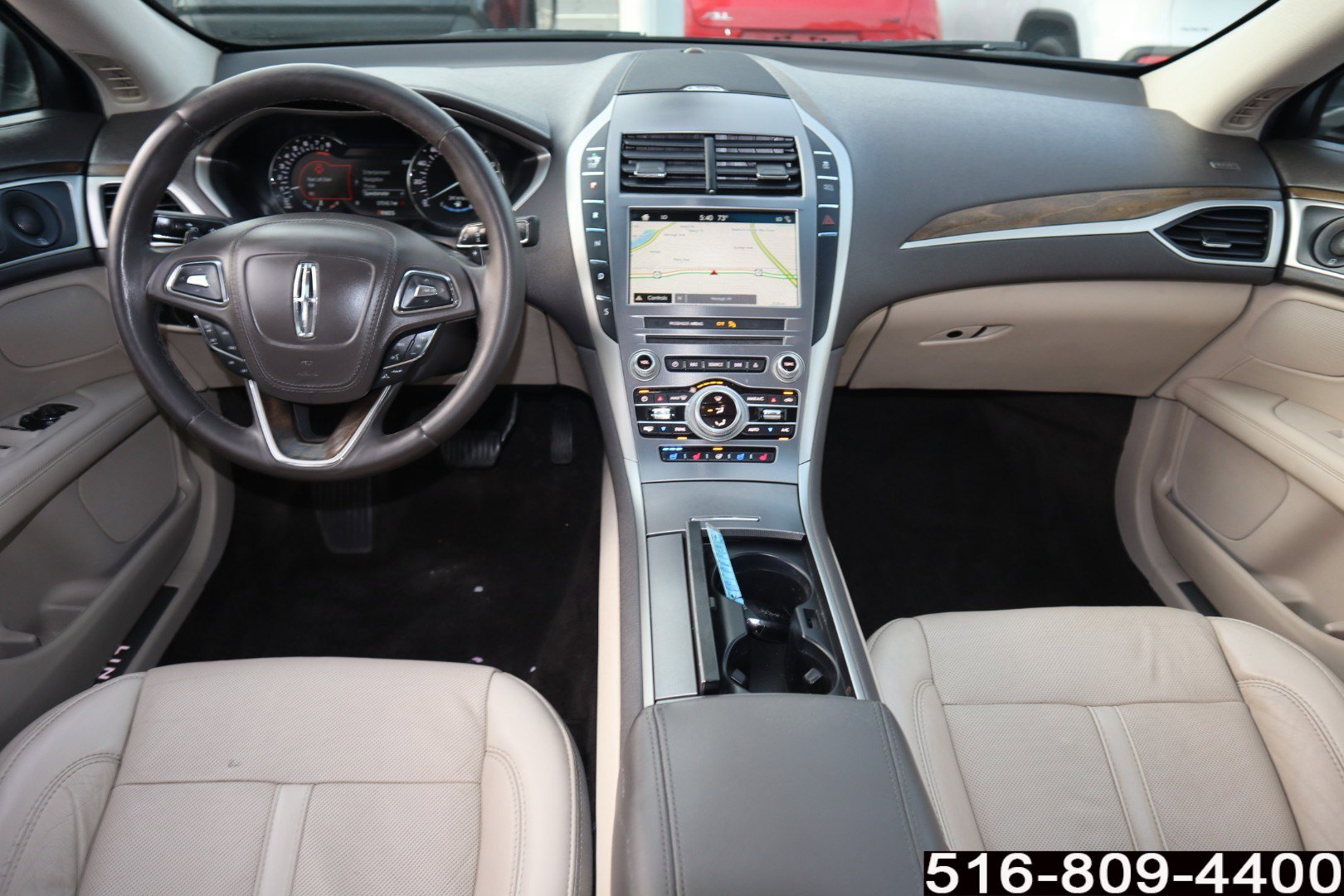 Used 2018 Lincoln MKZ Reserve w/ Climate Package image 15