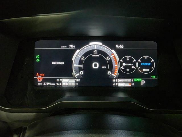Used 2025 Toyota Sequoia 1794 Edition w/ Tow Technology Package AWD/4WD image 17