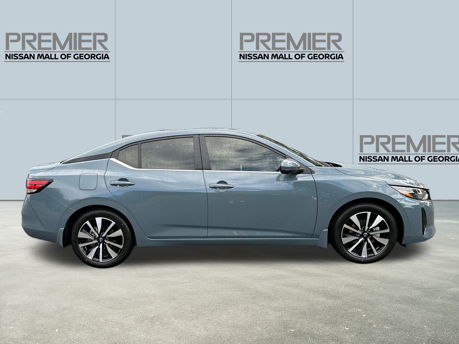 New 2025 Nissan Sentra SV w/ SV Premium Package image 4