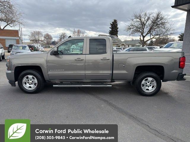 Used 2017 Chevrolet Silverado 1500 LT w/ LT Plus Package image 8