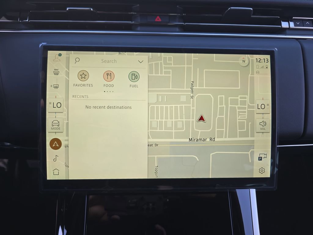 New 2025 Land Rover Range Rover Sport SE AWD/4WD image 23