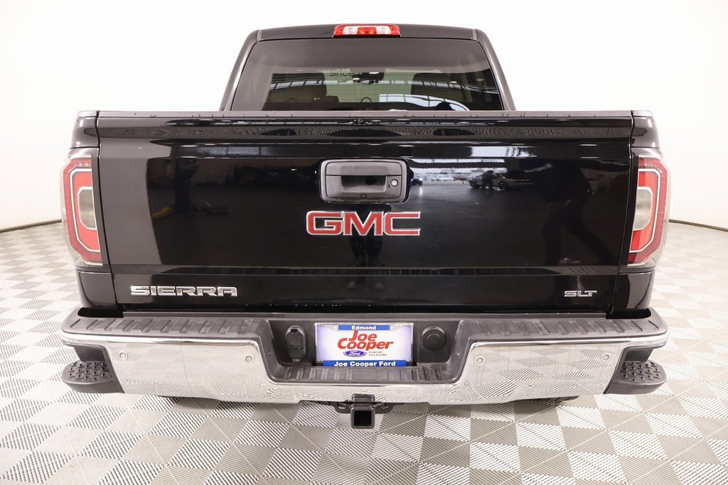 Used 2018 GMC Sierra 1500 SLT w/ Texas SLT Premium Package image 22