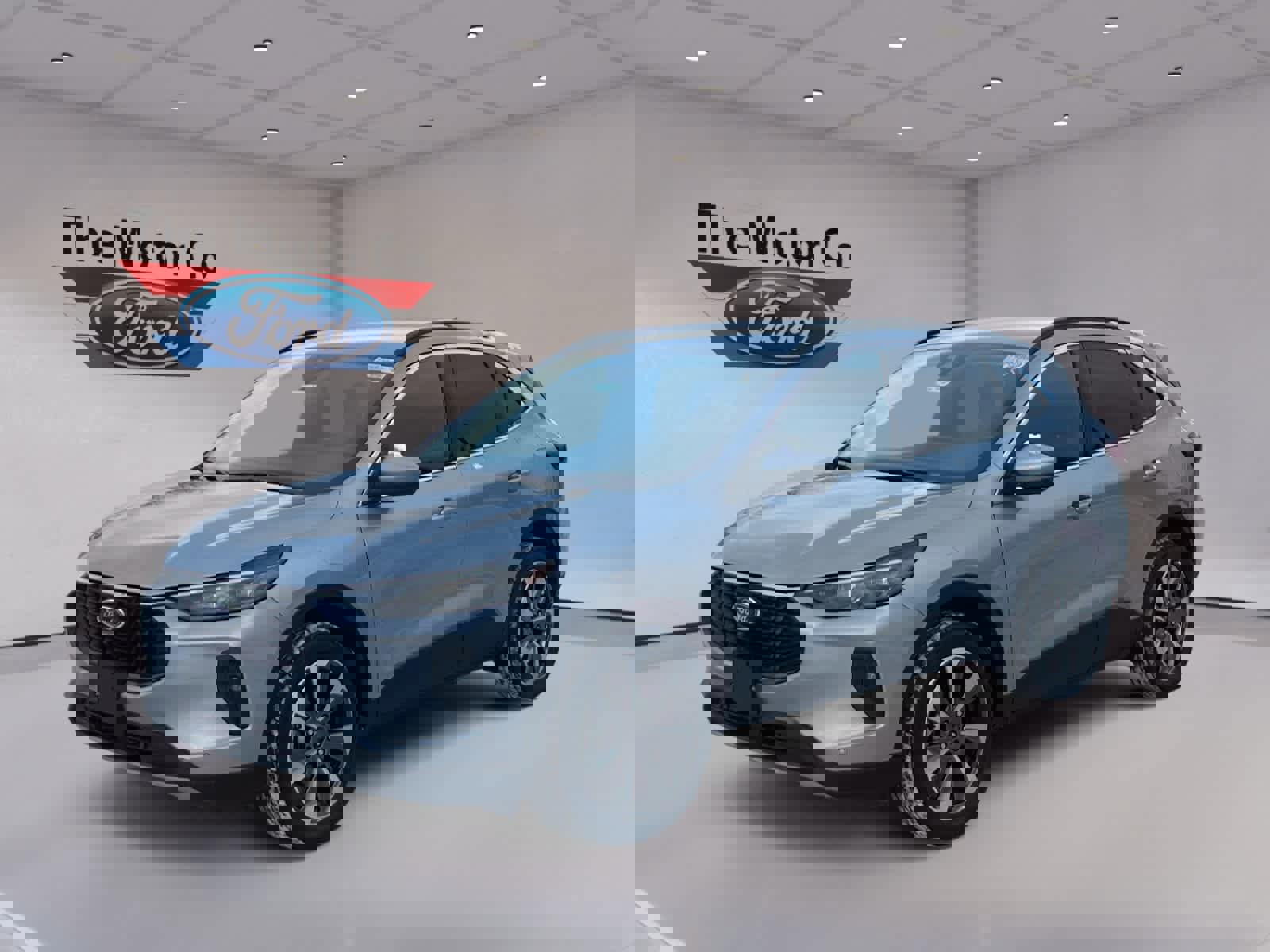 Certified 2024 Ford Escape Platinum image 1