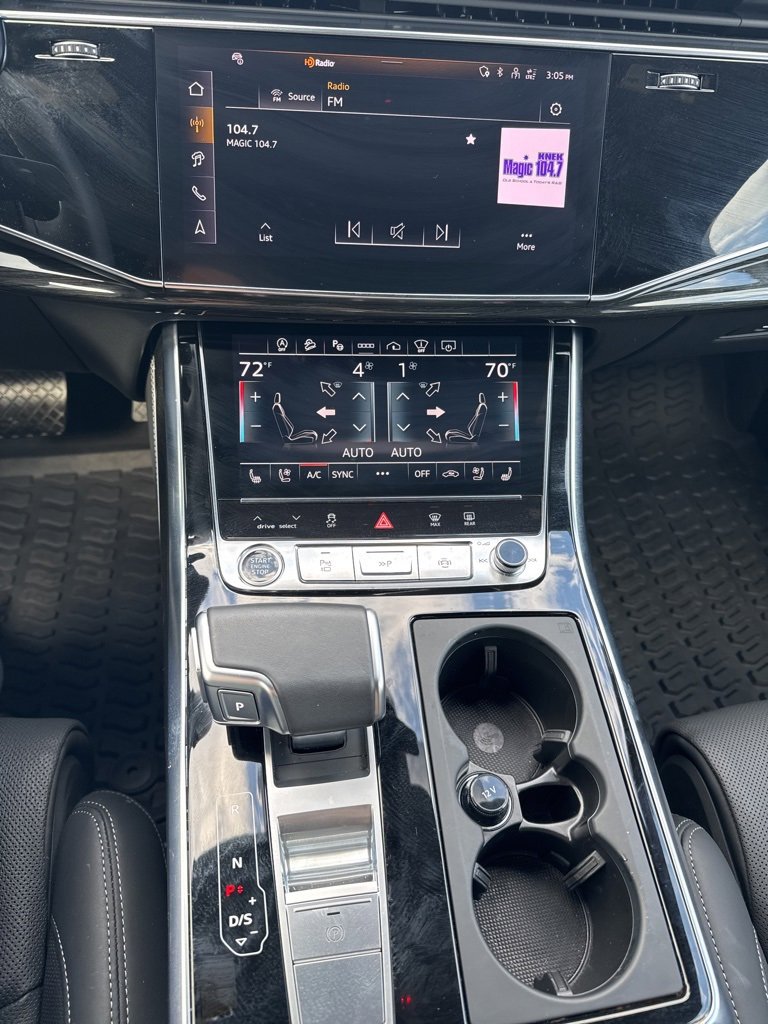 Used 2025 Audi Q7 3.0T Prestige w/ Prestige Package image 12