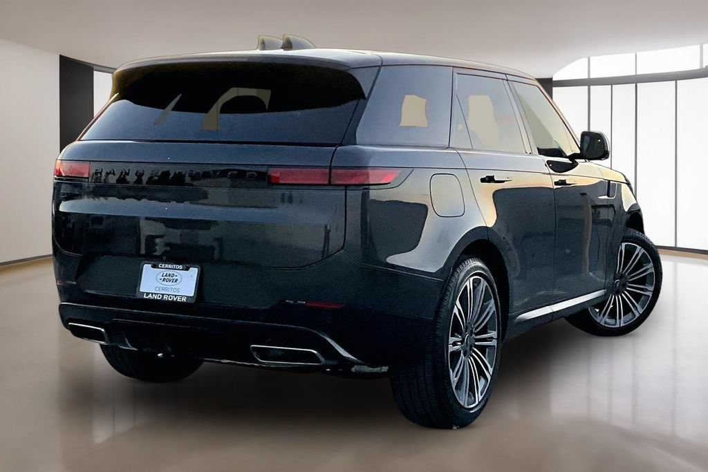 Certified 2024 Land Rover Range Rover Sport SE AWD/4WD image 6