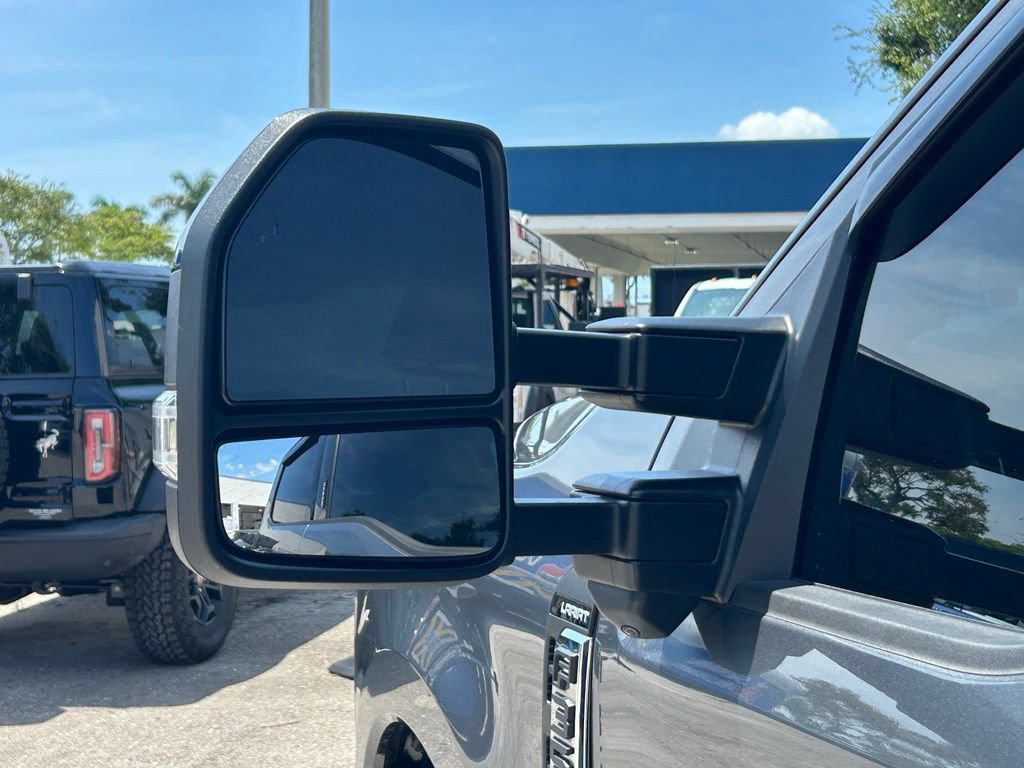 Certified 2024 Ford F350 Lariat w/ Lariat Ultimate Package AWD/4WD image 18