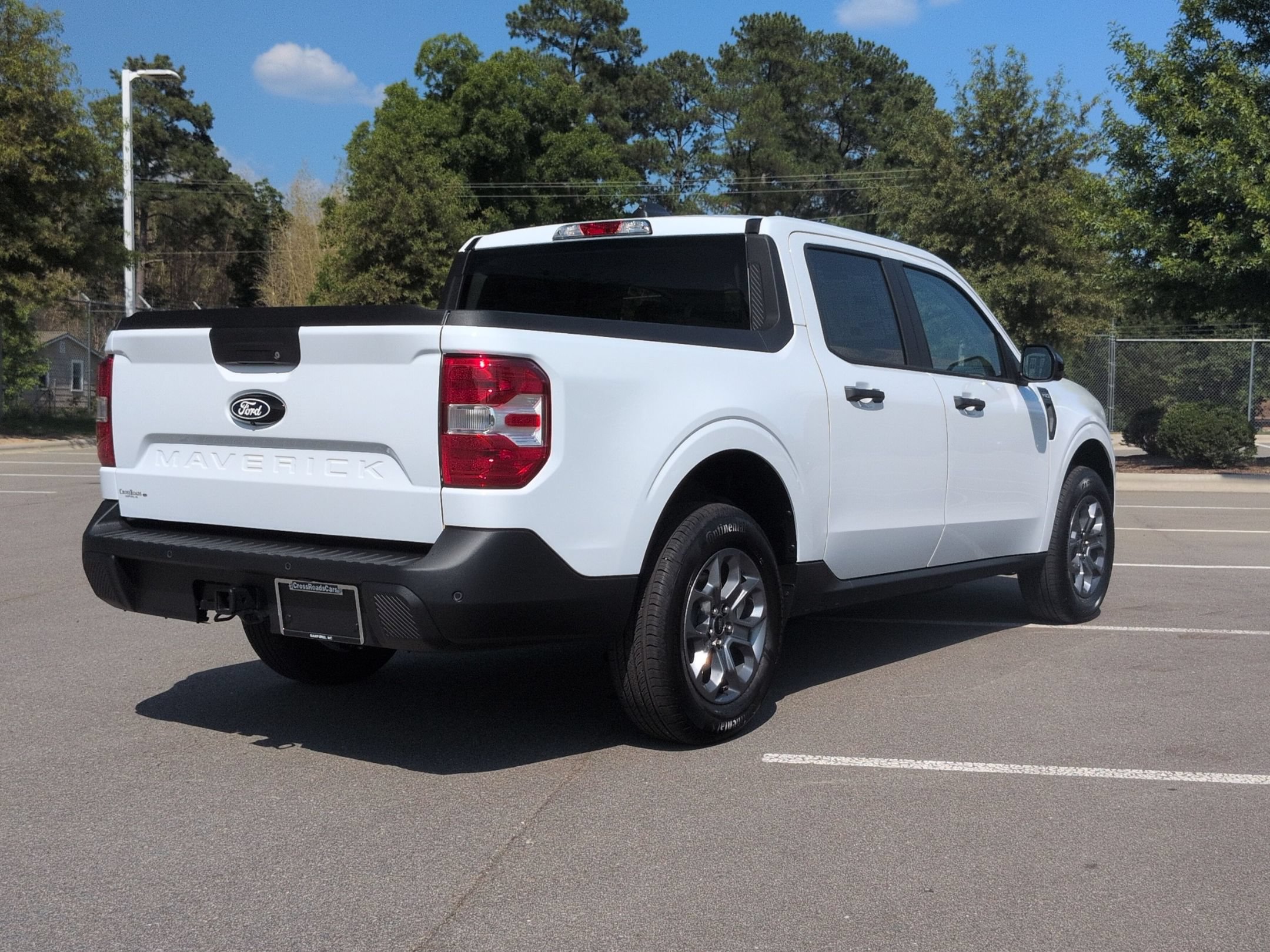 New 2026 Ford Maverick XLT w/ XLT Luxury Package FWD image 4