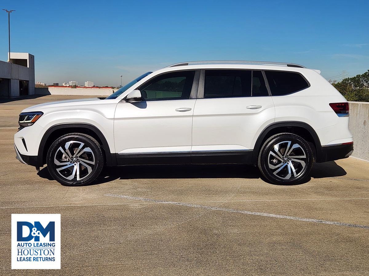 Used 2022 Volkswagen Atlas SEL image 5