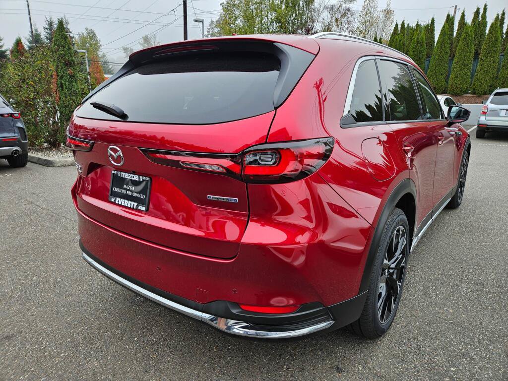 Used 2024 MAZDA CX-90 Plug-In Hybrid w/ Premium Pkg AWD/4WD image 5