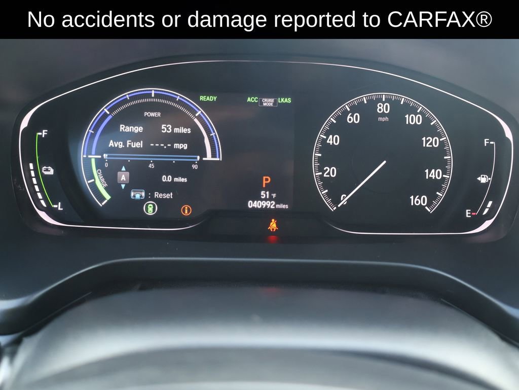 Used 2021 Honda Insight EX image 2