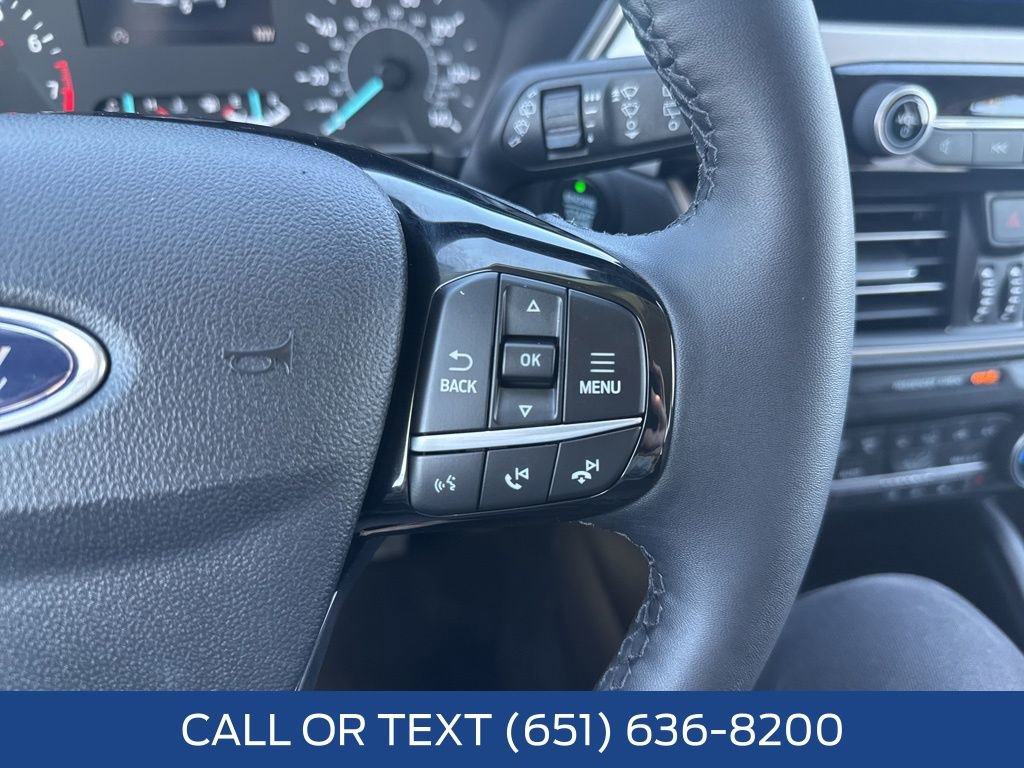 Used 2022 Ford Escape SE w/ Convenience Package image 24