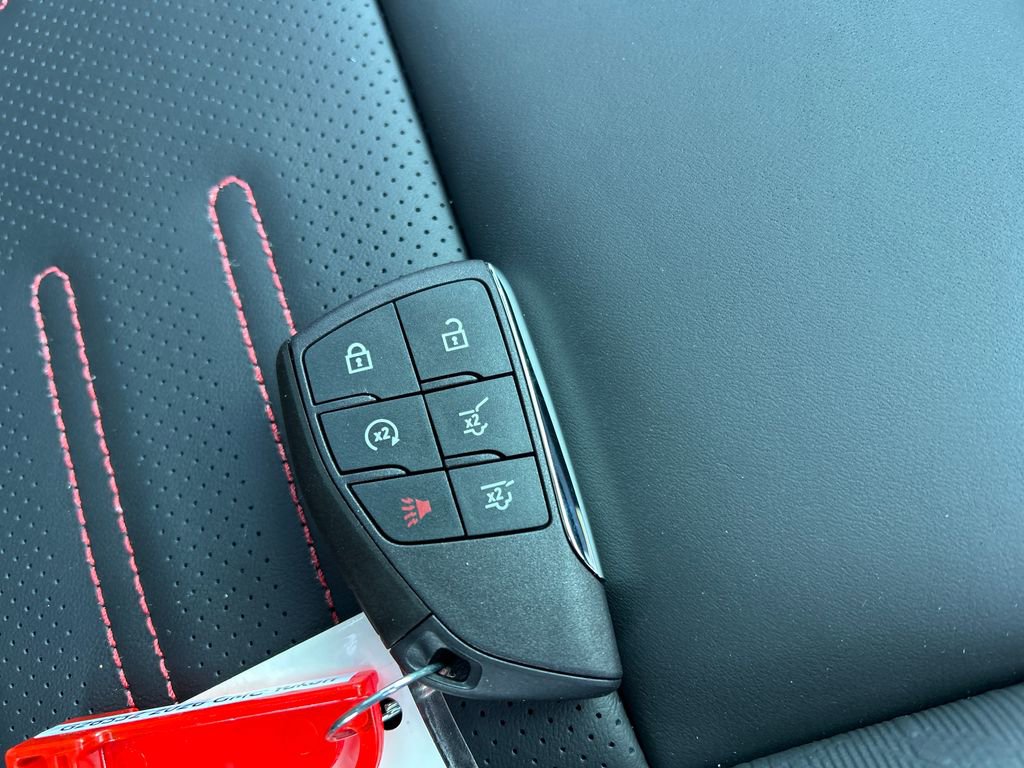 New 2026 GMC Yukon XL AT4 Ultimate image 62