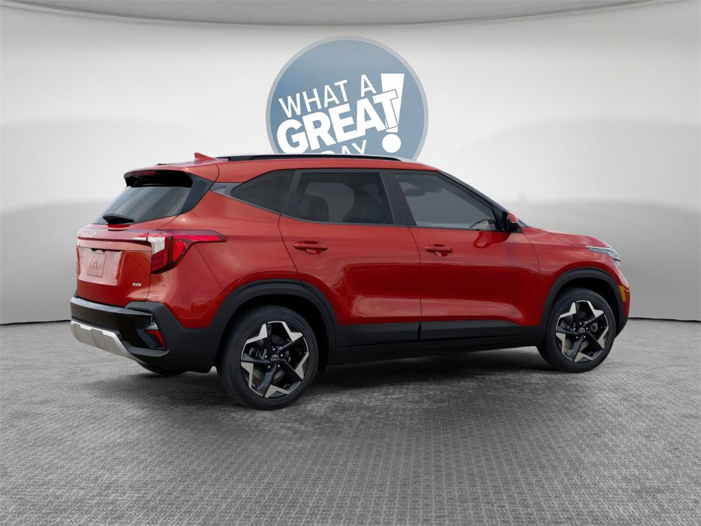 New 2026 Kia Seltos S image 6