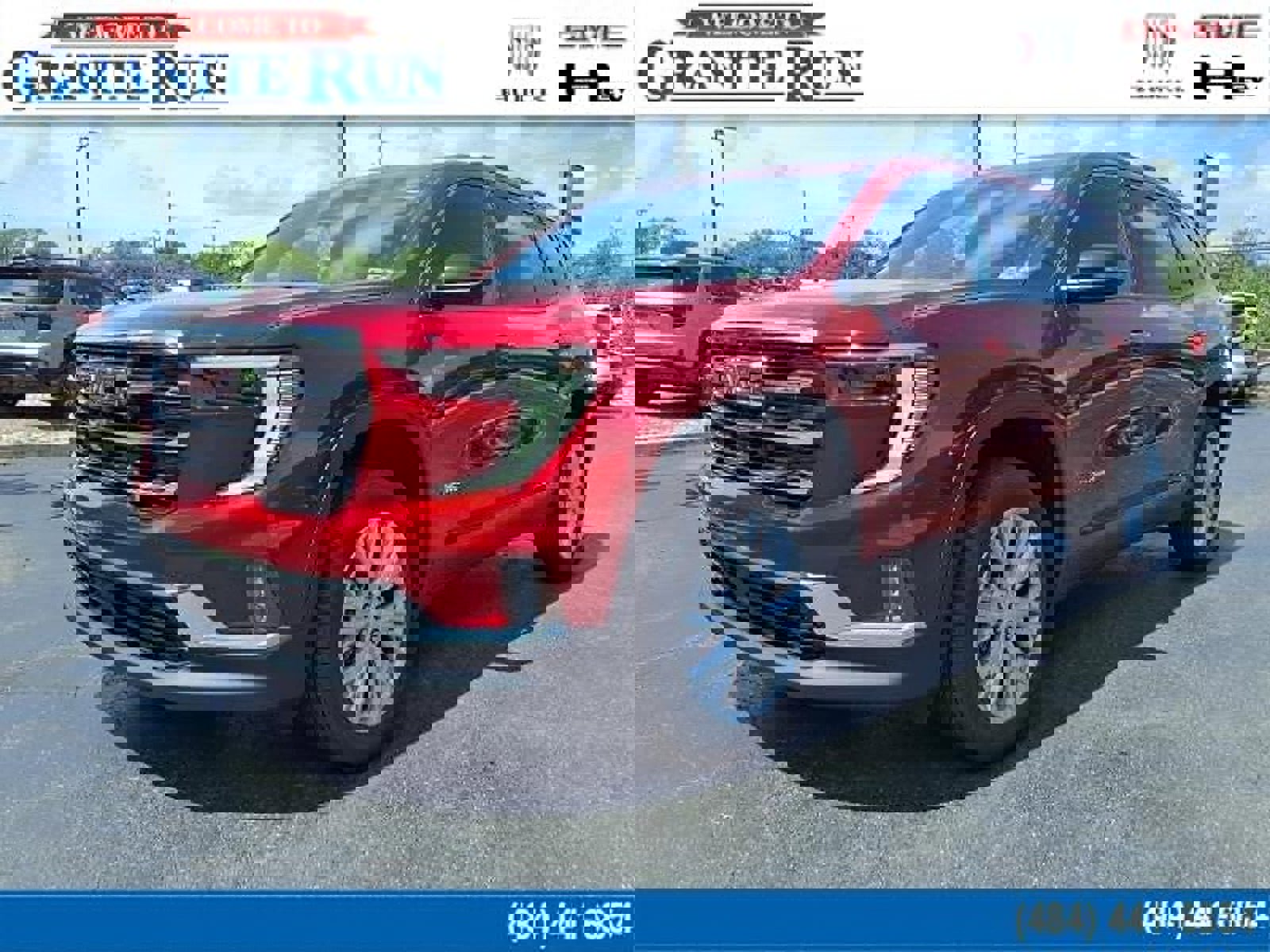 New 2026 GMC Acadia Elevation w/ Elevation Premium Package image 4