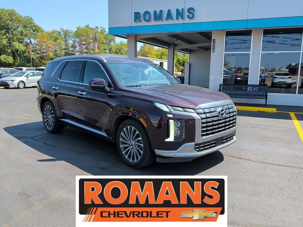 Used 2023 Hyundai Palisade Calligraphy AWD/4WD image 1