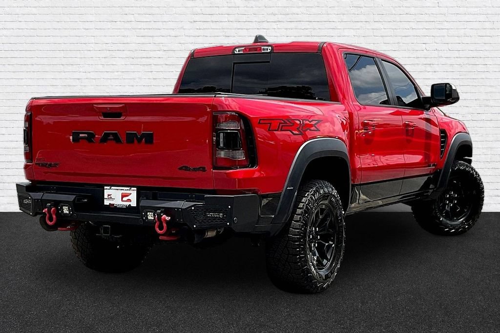 Used 2022 RAM 1500 TRX w/ TRX Level 1 Equipment Group AWD/4WD image 6