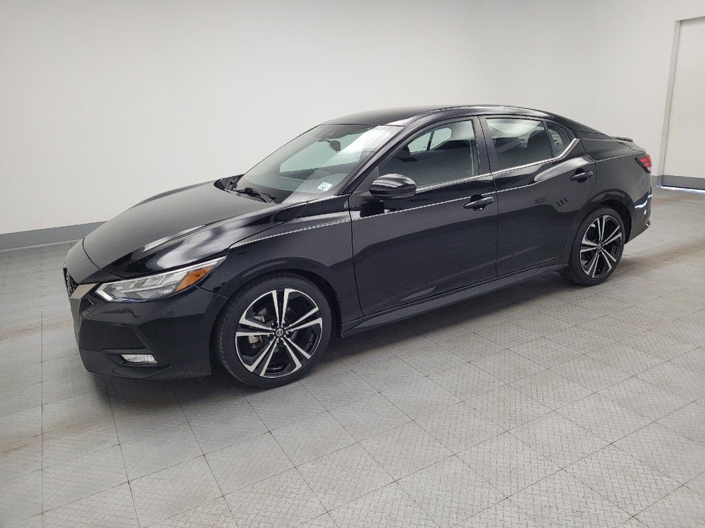Used 2022 Nissan Sentra SR w/ Trunk Package image 2