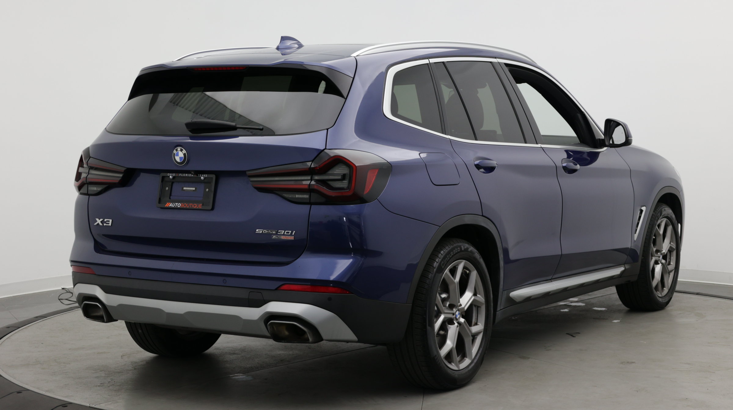 Used 2022 BMW X3 sDrive30i w/ Premium Package 2 RWD image 10