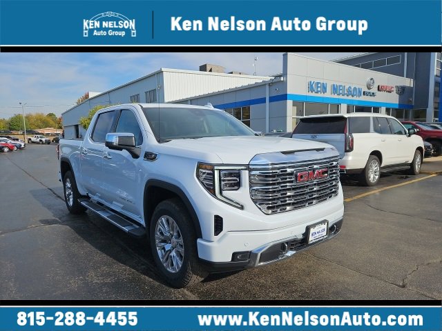 New 2026 GMC Sierra 1500 Denali w/ Technology Package