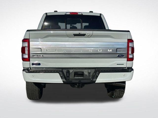 Used 2023 Ford F150 Platinum image 3