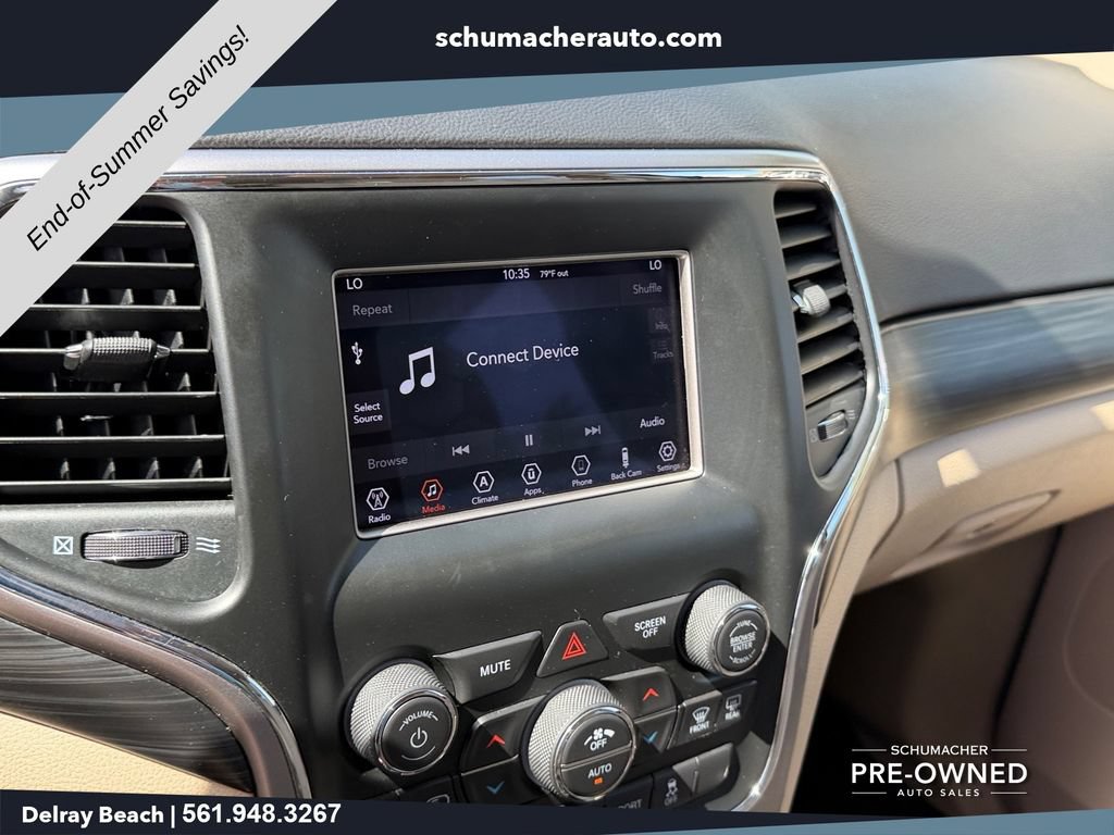 Used 2019 Jeep Grand Cherokee Laredo AWD/4WD image 20