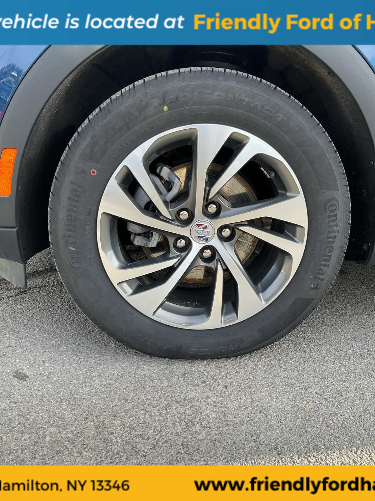 Used 2023 Buick Envision Essence image 13