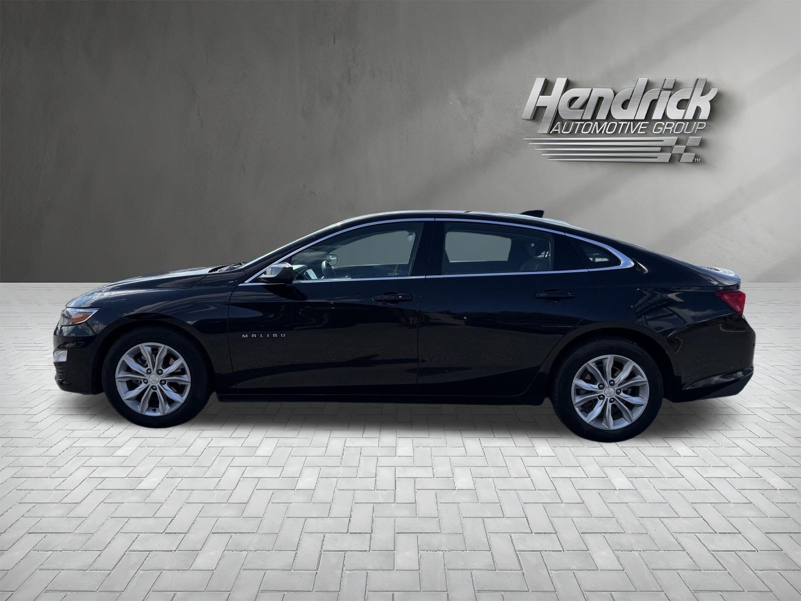 Used 2024 Chevrolet Malibu LT FWD image 7