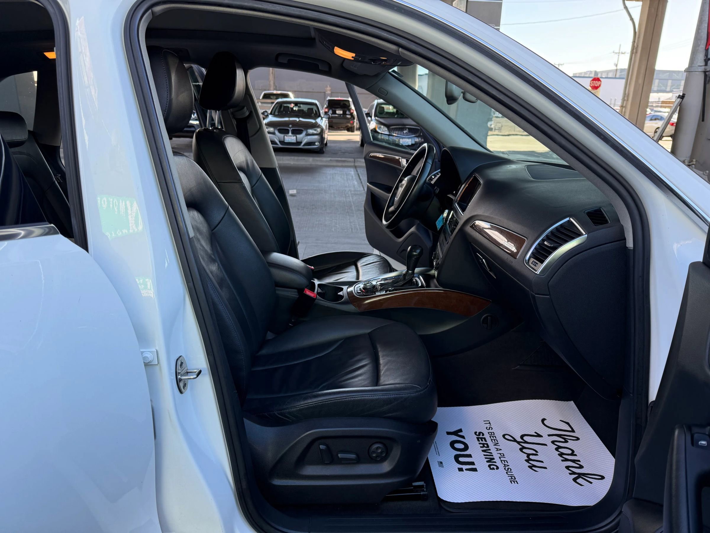 Used 2010 Audi Q5 3.2 Premium Plus image 21