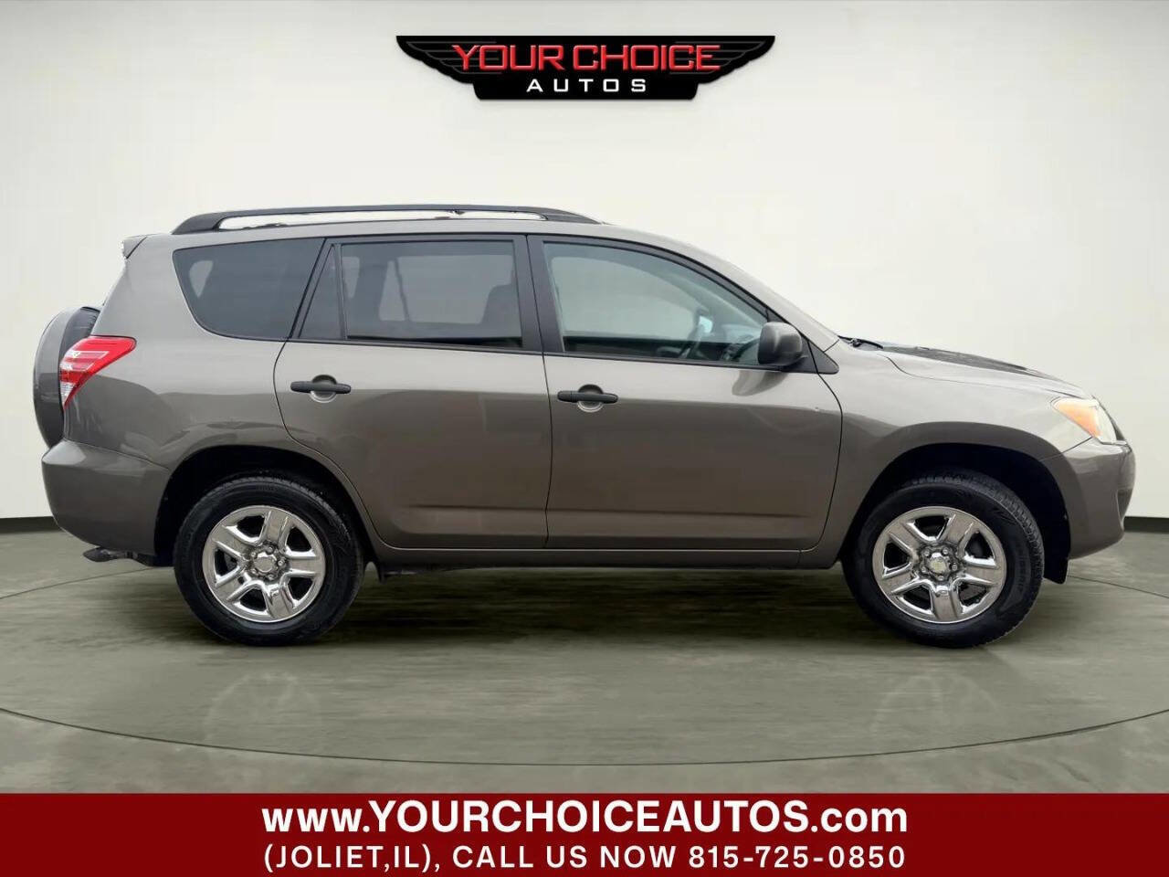 Used 2012 Toyota RAV4 FWD w/ Value Pkg image 9
