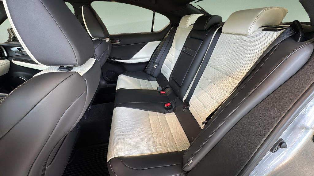 New 2026 Lexus IS 350 F Sport AWD/4WD image 15